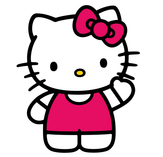 Hello Kitty, Goodbye Logical World Order