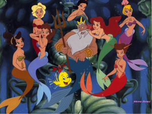 Why King Triton Is the Real Villain in “The Little Mermaid”