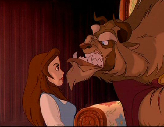 Why “Beauty and the Beast” Depresses Me
