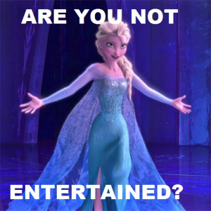 Do Us All a Favor and Let It Go