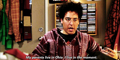 Thanksgiving, As Told Through “How I Met Your Mother” Gifs
