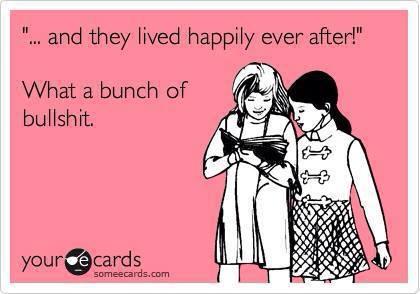 Happily Ever After: Living Vicariously Through Fictional Characters
