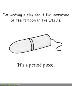 Tampon Talk