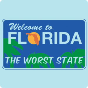 Orange You Glad You Don’t Live in Florida?