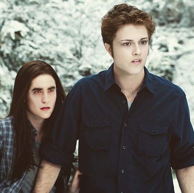 Twilight: Breaking My Soul