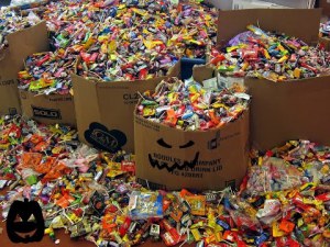 What to Do With Your Halloween Candy