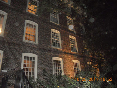 YOU WON’T BELIEVE THESE PICTURES PROVING PARANORMAL PRESENCE AT BROWN