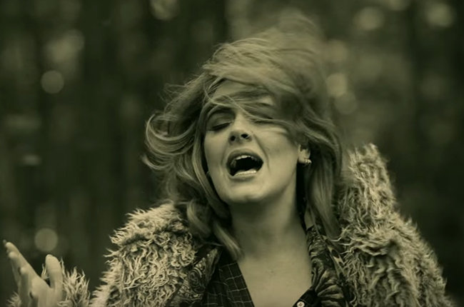 Adele, It’s Me