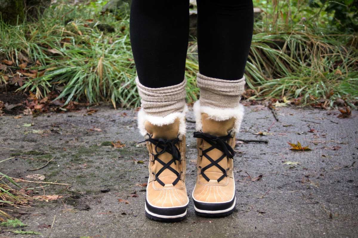 Sorel Boots are the New Uggs… And I’m Okay with That
