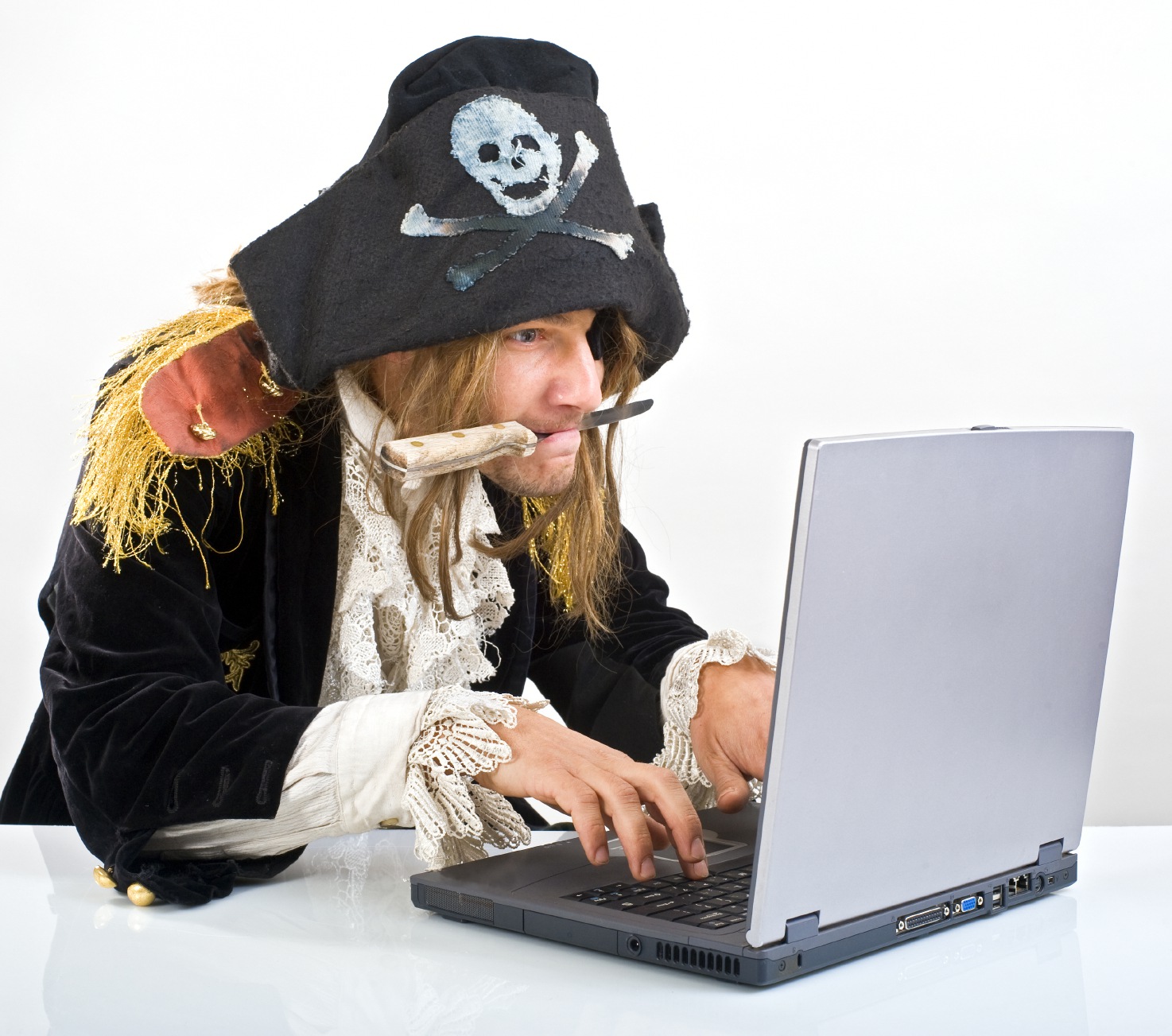 The Moral Dilemma of Pirating