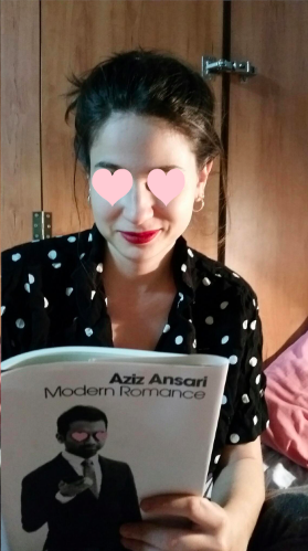 Lessons from Aziz Ansari’s “Modern Romance”