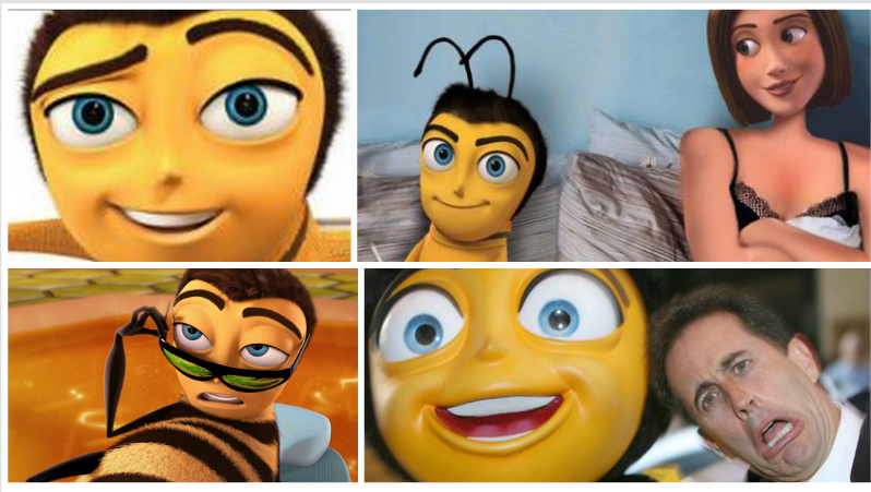 Think Bee: The Cross Pollination of the Bee Movie into the American Conscious
