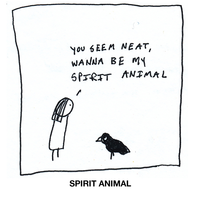 The Search for a Spirit Animal