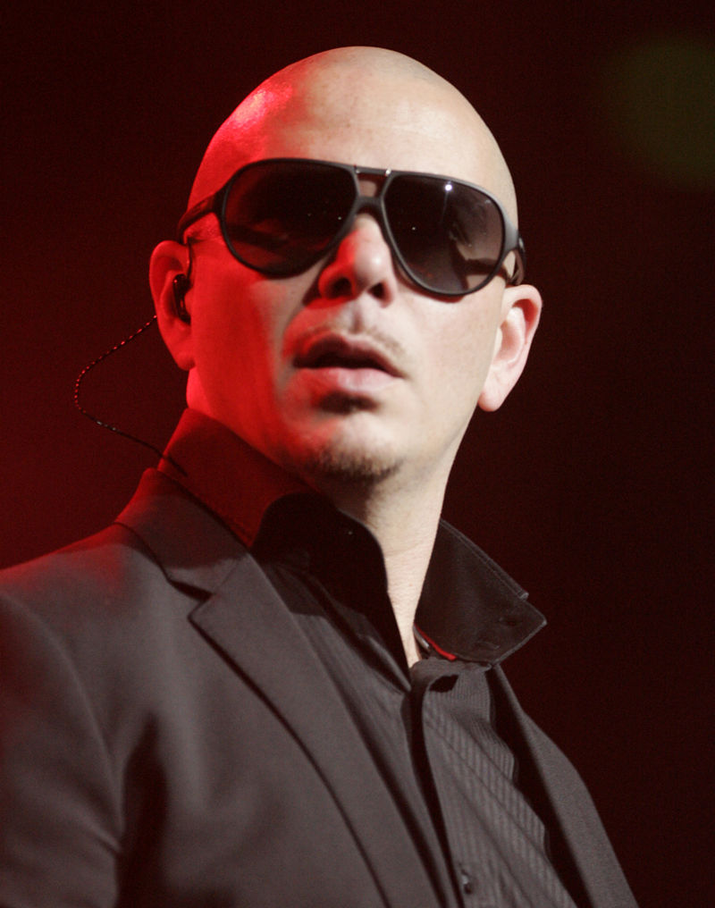 Pitbull and Moms: A Theory