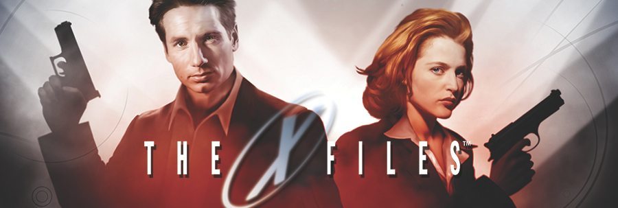 The X-Files: Spicing Things Up
