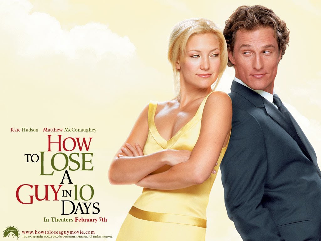 “How to Lose a Guy in 10 Days”: A Film Critique
