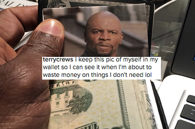 My Life Would Be So Much Better With Terry Crews As My Guardian Angel