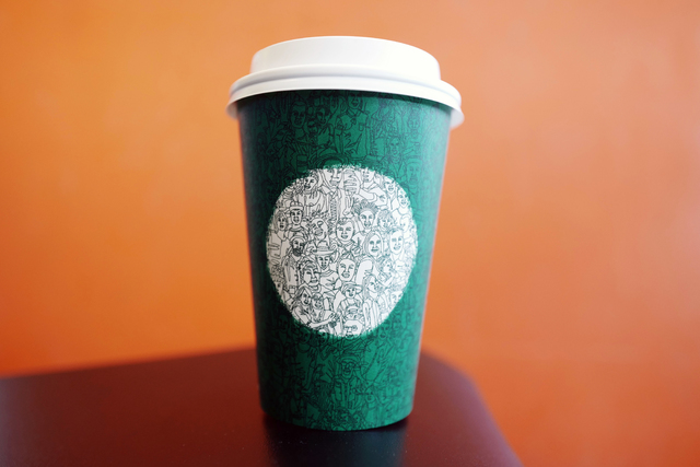 We Gotta Talk About These New Starbucks Cups