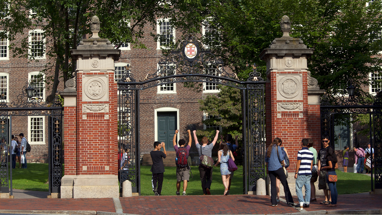 7 Things at Brown That Are a Better Investment Than You, Apparently