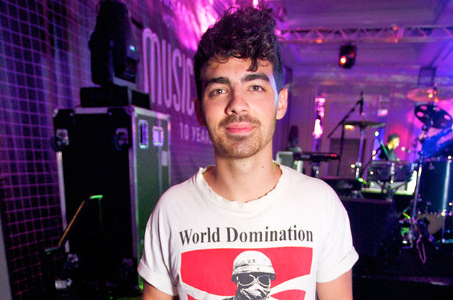 Who Wore It Best: Joe Jonas Edition