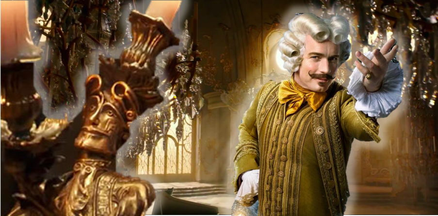 Catfished: Lumiere Was Hotter as a Candle