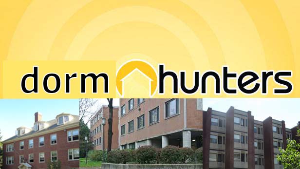 Dorm Hunters: Brown University Edition