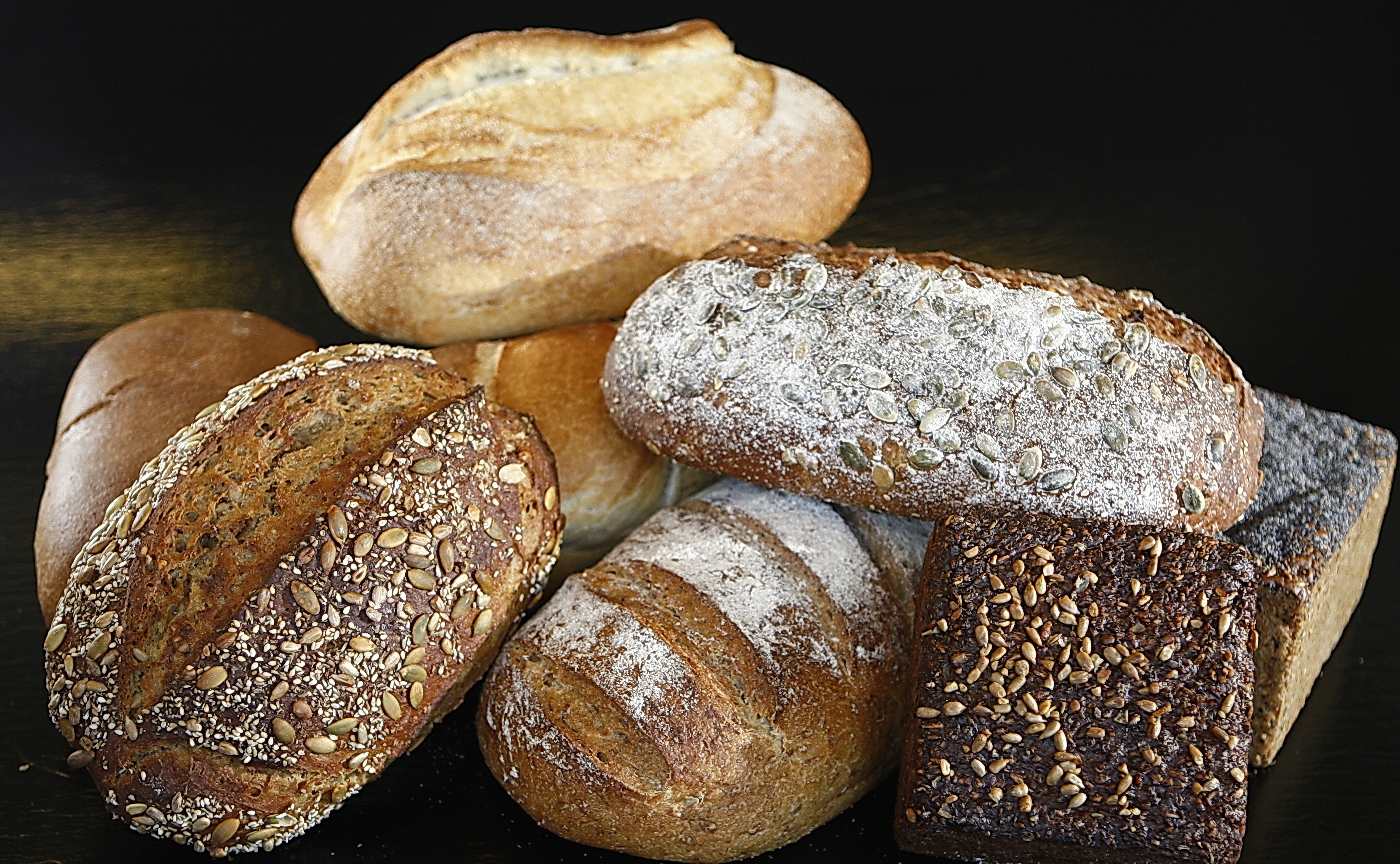 Bread: Can Live With It, Can’t Live Without It