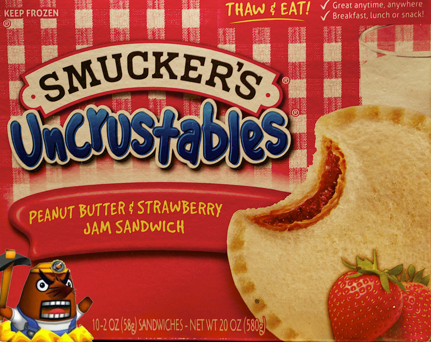 An Open Letter to Kindred Suckers for Smucker’s (Uncrustables)