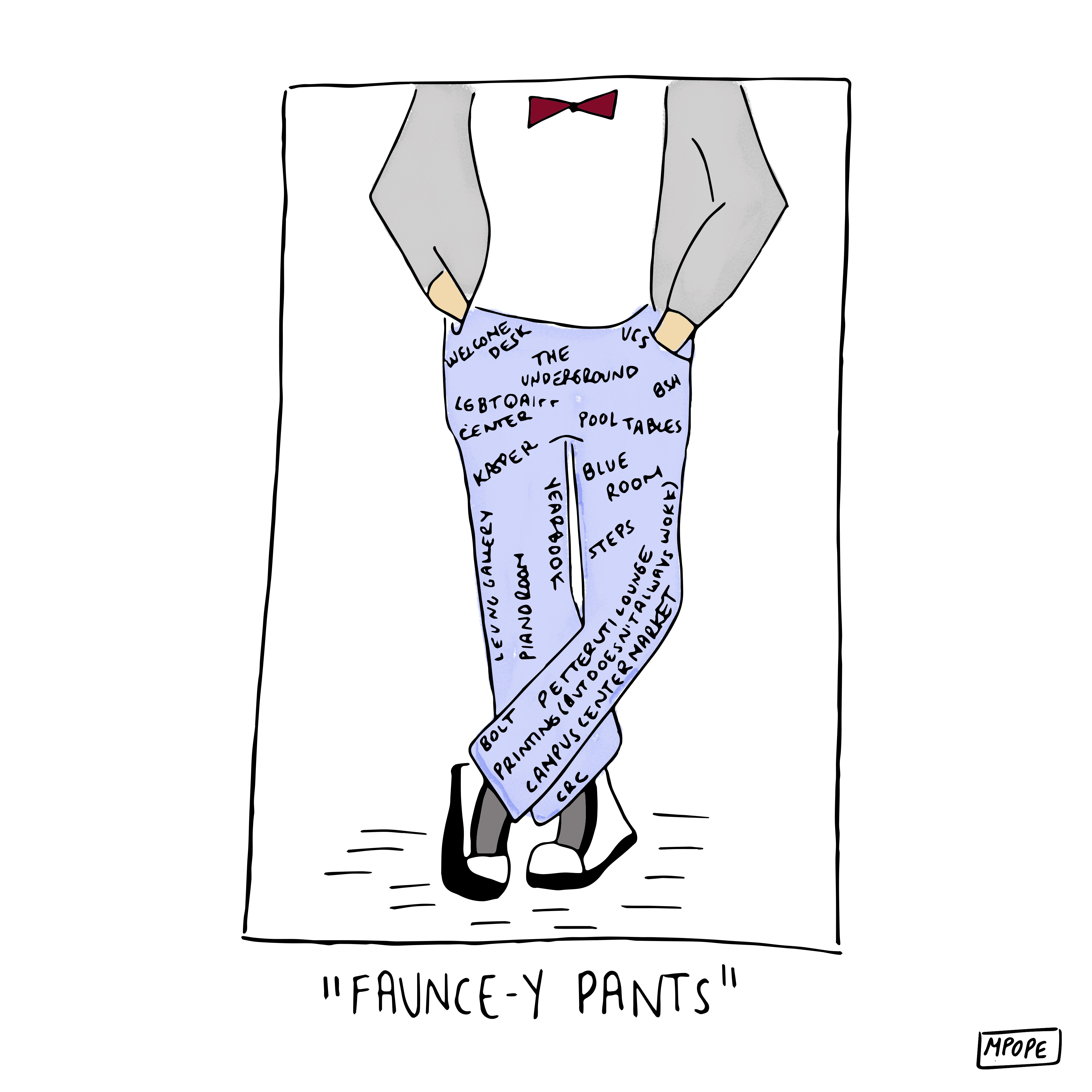 Fauncy-Pants