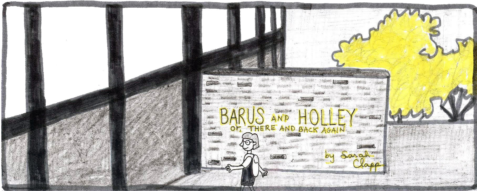 Rib Comic: Barus & Holley, There & Back Again