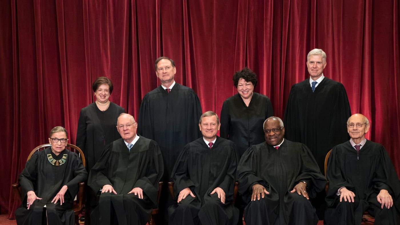 How to Become a Supreme Court Justice