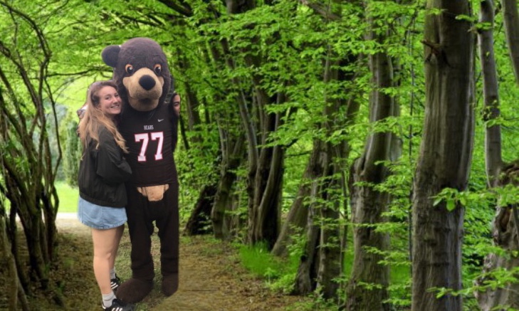 I Love Brown So Much That I’m Having An Affair With An Actual Bear