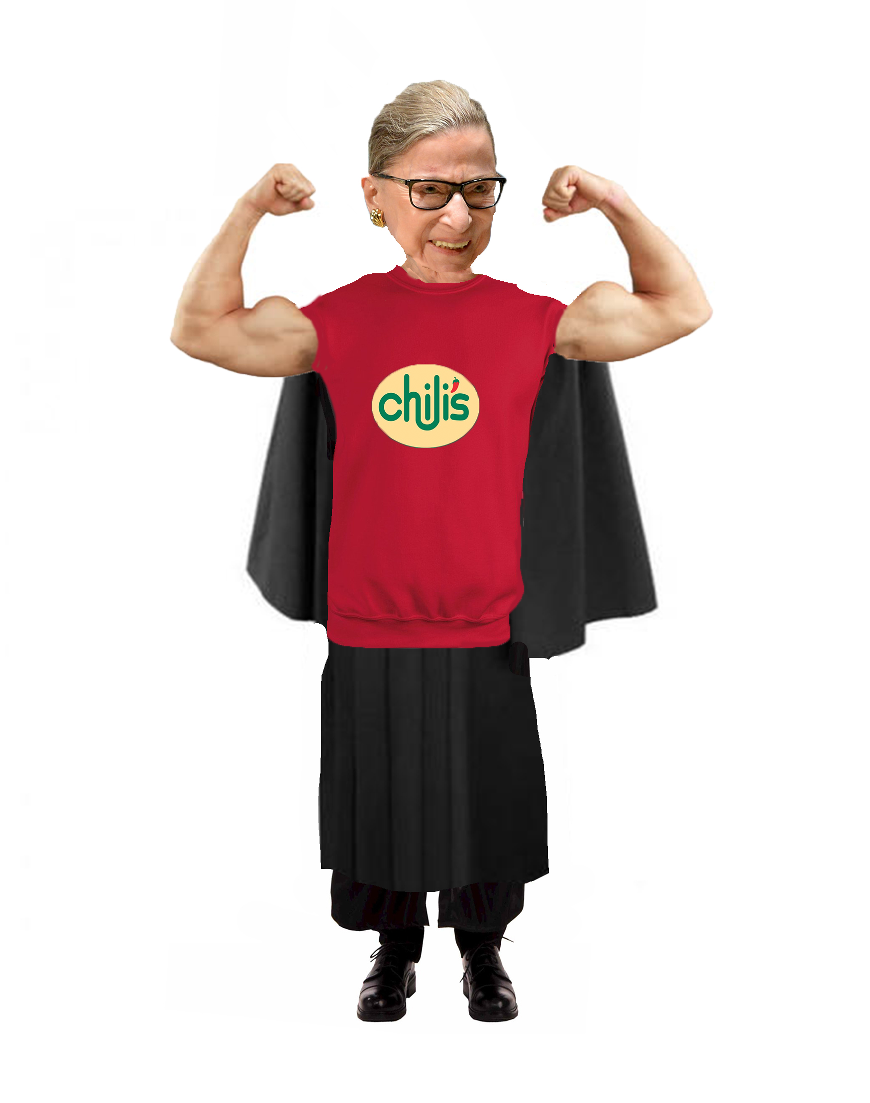 Chili’s Confirms RBG’s Reported Hospitalization a Publicity Stunt to Advertise Their Delicious Baby Back Ribs