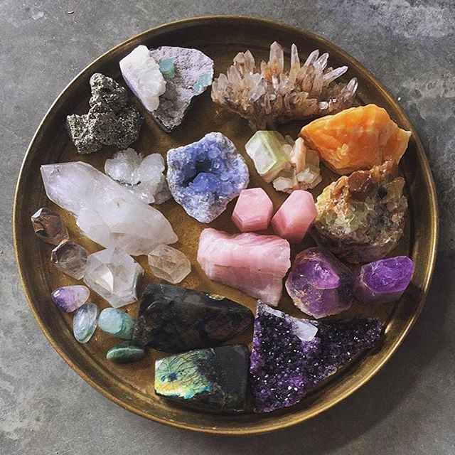 Healing Crystals for College Kids