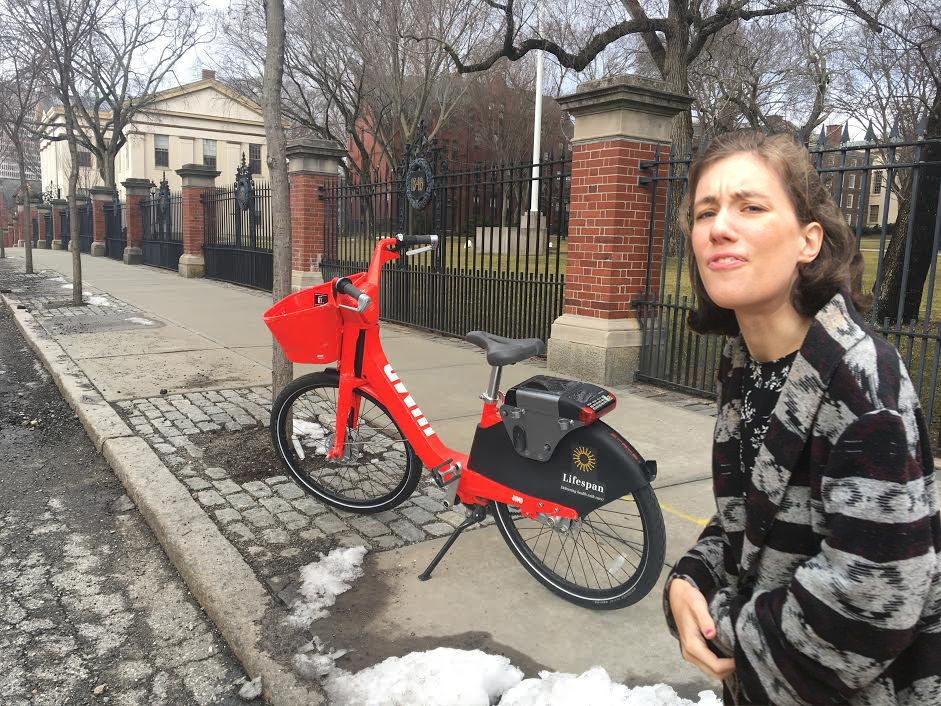 QUIZ: Why Did You Leave Your JUMP Bike in the Middle of the Sidewalk?