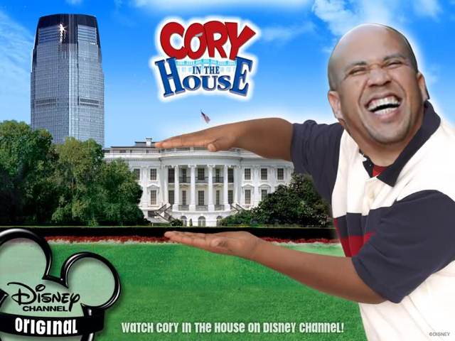 Cory Booker in the House: The Goldman Sachs Story
