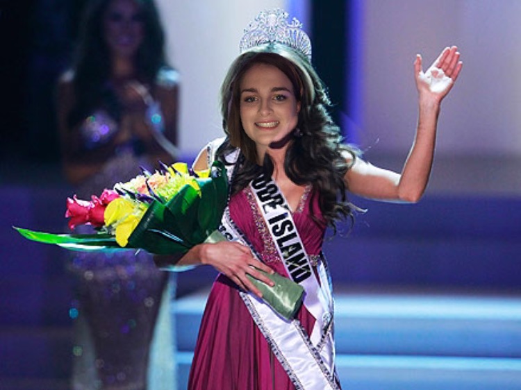 My Name Is Zara, and I Am the Next Miss Rhode Island