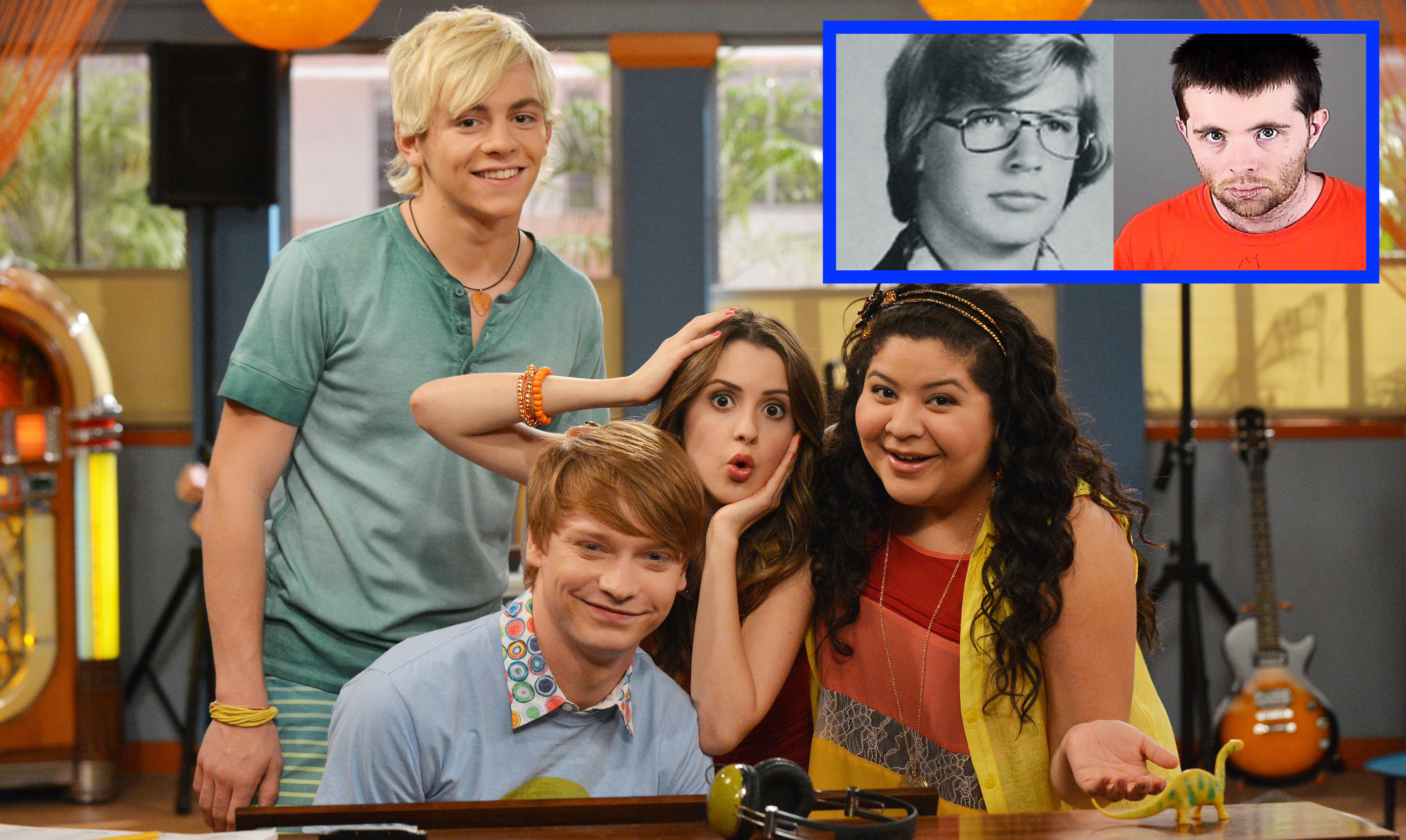 I’m pretty sure I just figured out what the hell is going on with the Austin & Ally boys.