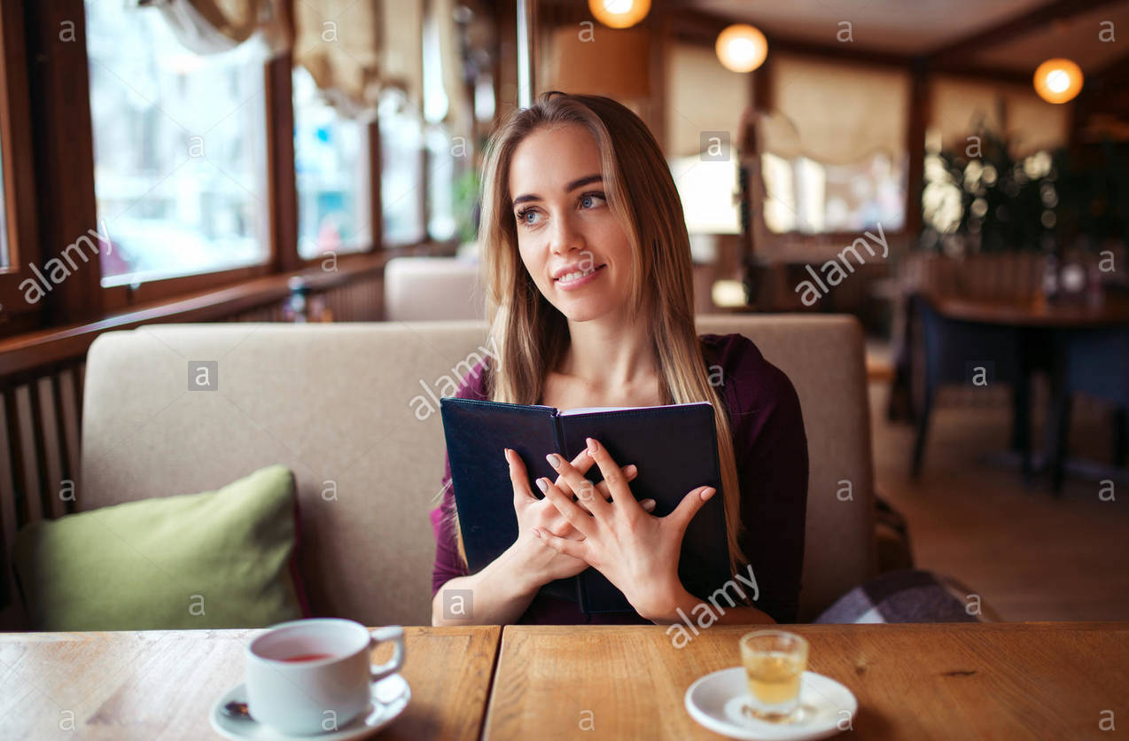 Humanitarian SHEro! Minimizing Human Suffering by Daydreaming About Eating at Local Restaurant Again