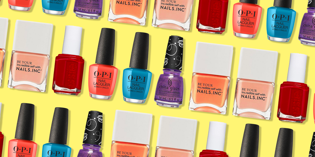 10 Colors that Prove Nail Polish is the New Men’s Deodorant