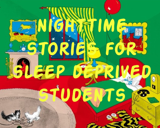 Nighttime Stories for Sleep-Deprived Students