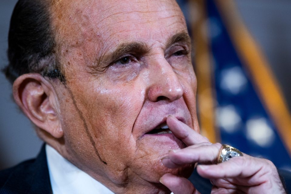 Re: Troubleshooting your Rudy