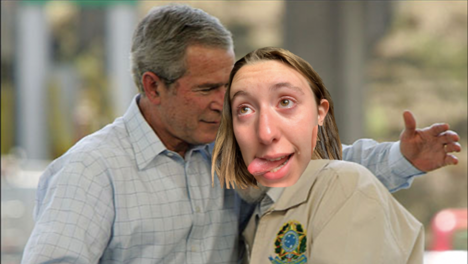 How George W. Bush is Helping Me Through My Breakup