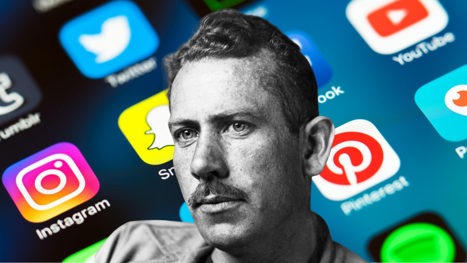 Steinbeck Novels Reimagined as Social Media Platforms