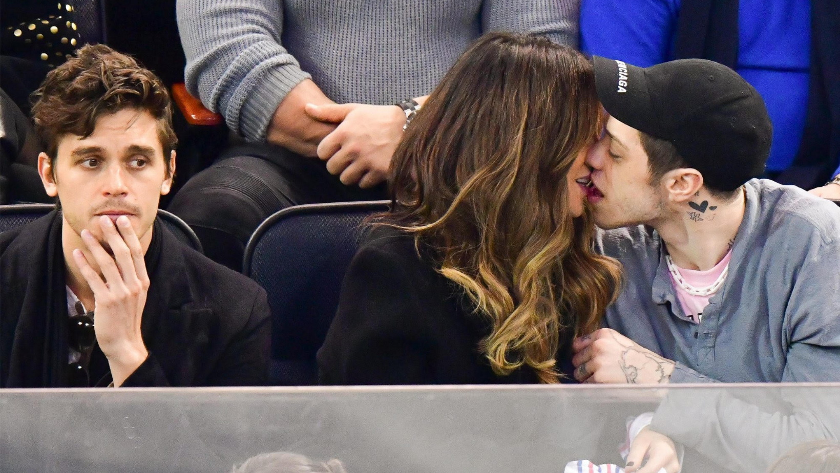 8 Possible Explanations for Pete Davidson’s Astonishing Romantic Feats