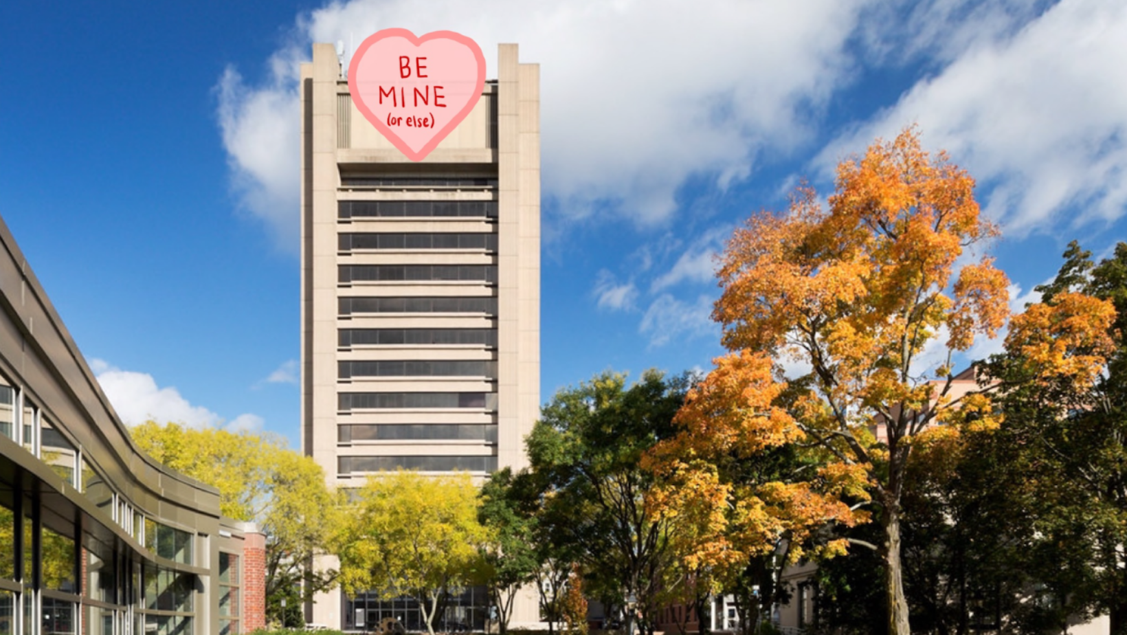 OTPs: ‘Buildings of Brown’ Edition