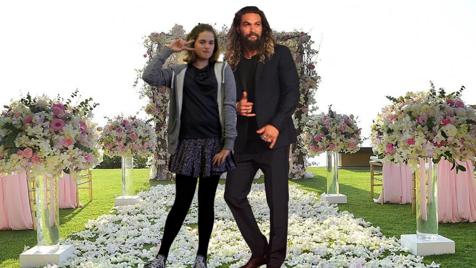 Excuse Me, Yes, Jason Momoa – A Word?