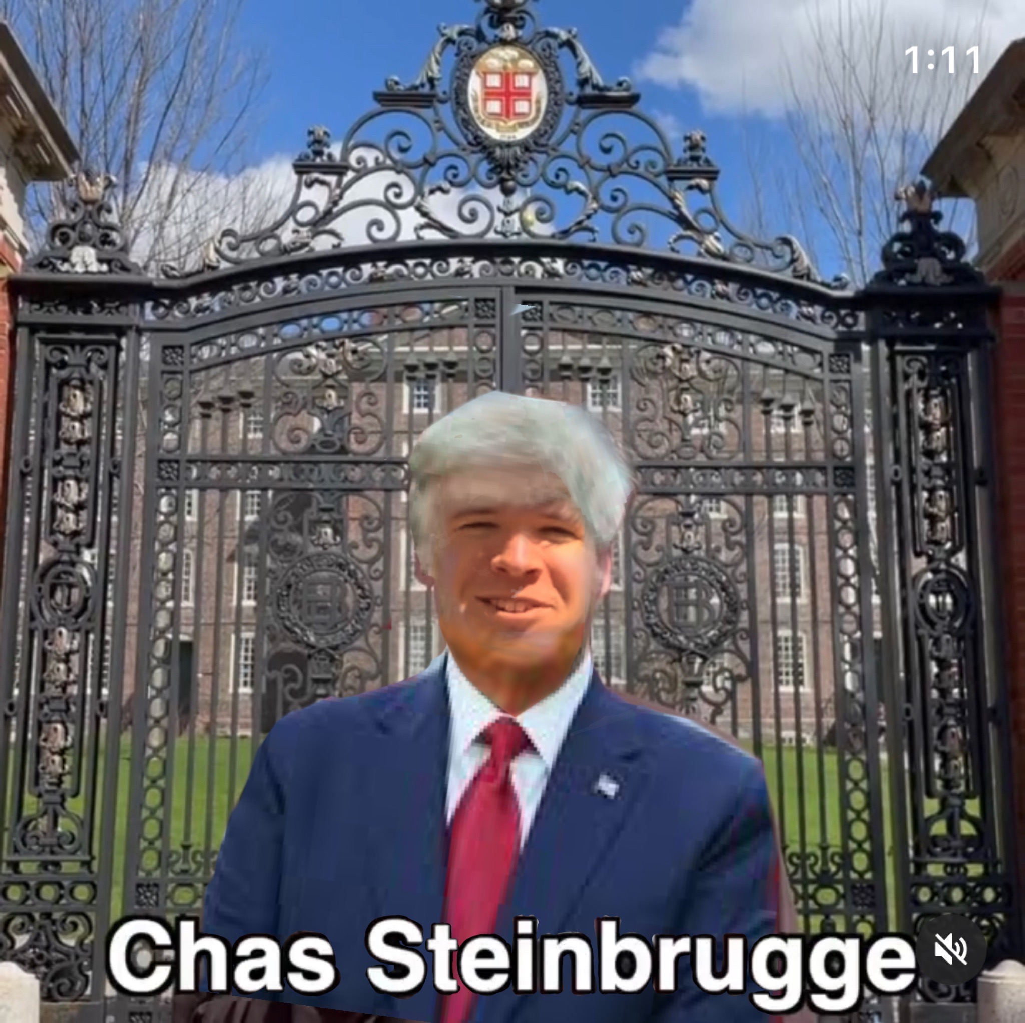 Populist Meme Overlord Trumps his Competition, Becomes UCS President