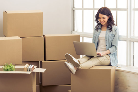 I Just Moved in… Now What?