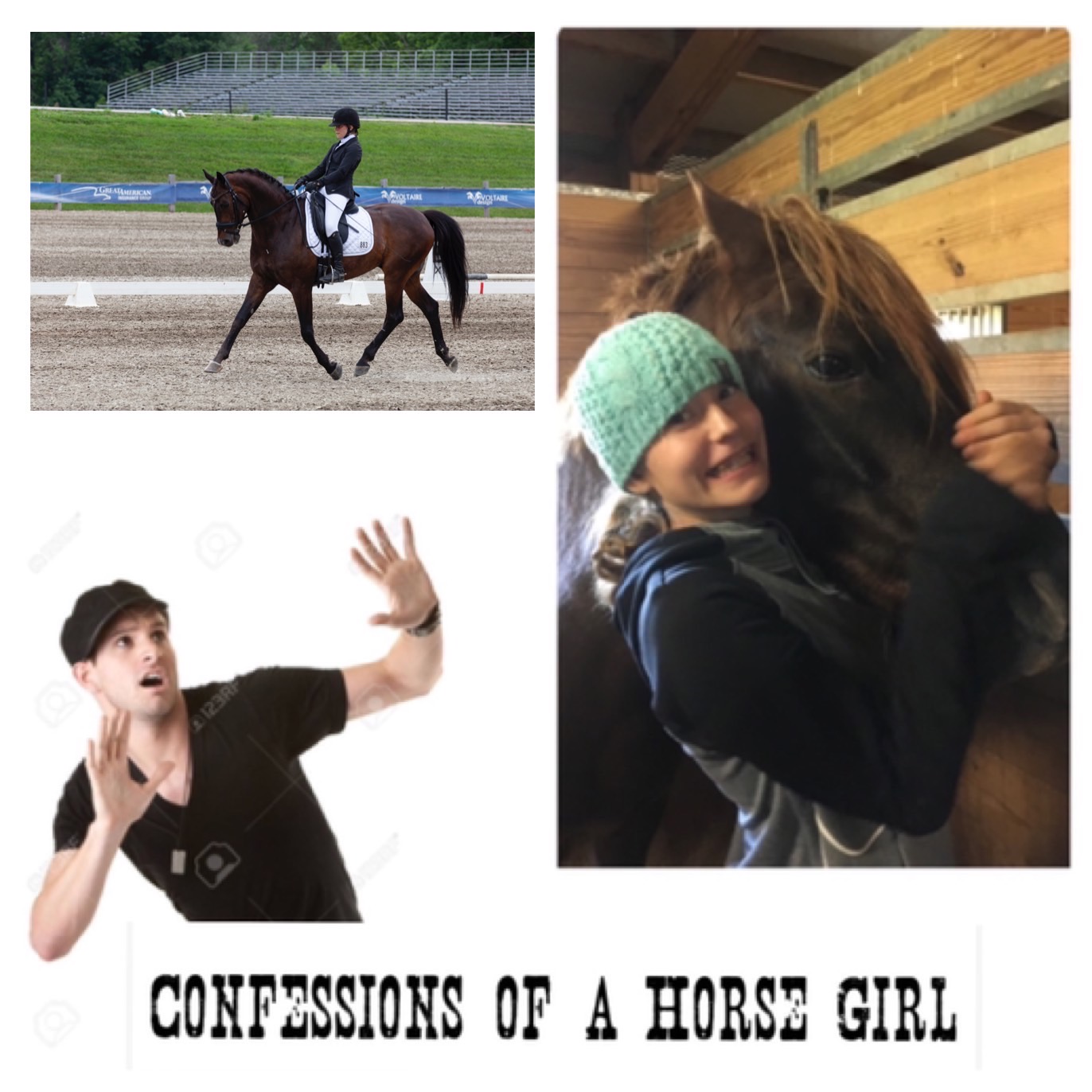 Confessions of a Horse Girl